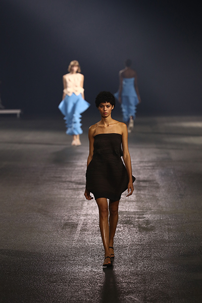 Paris Fashion Week: Issey Miyake show