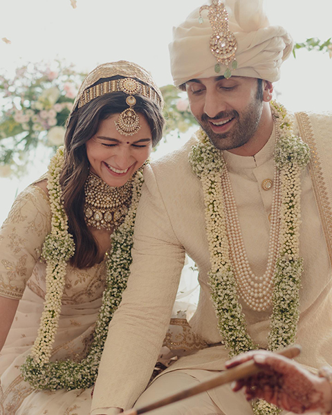 Ranbir Kapoor, Alia Bhatt are married now