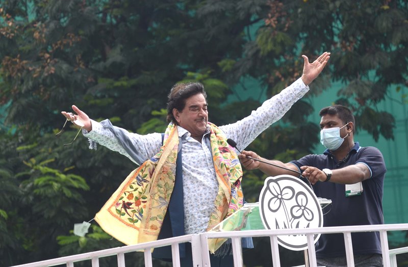 Mamata Banerjee addresses rally to mark Martyrs day