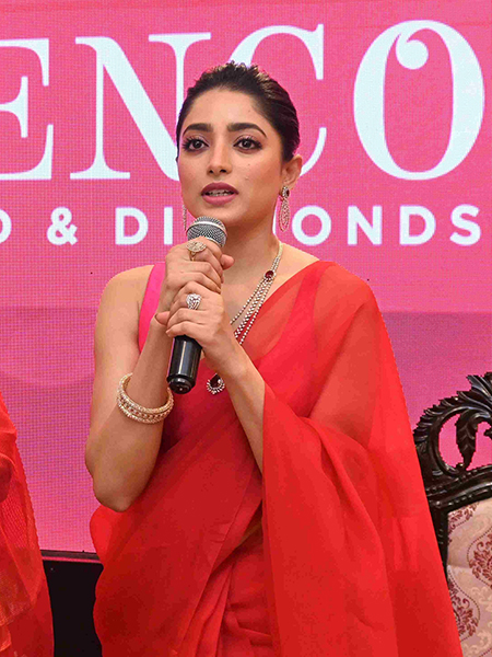 Ishaa Saha becomes Senco Gold & Diamonds' brand ambassador