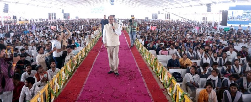 In images, India in Politics