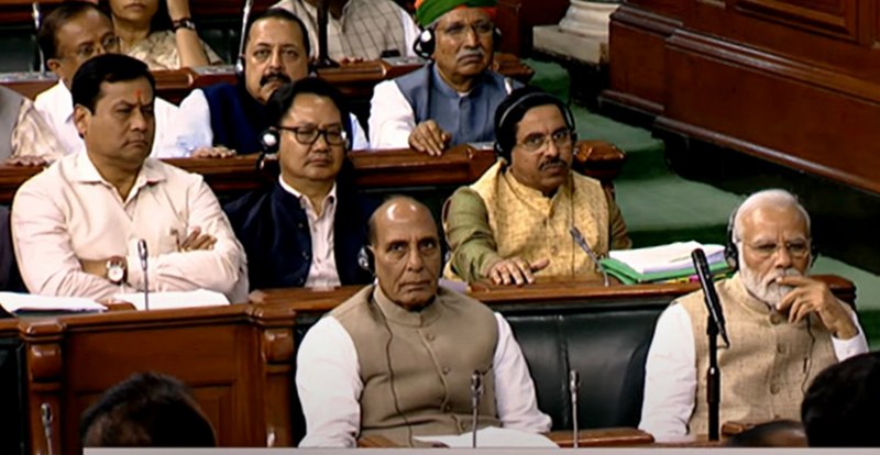 In images, India in Politics