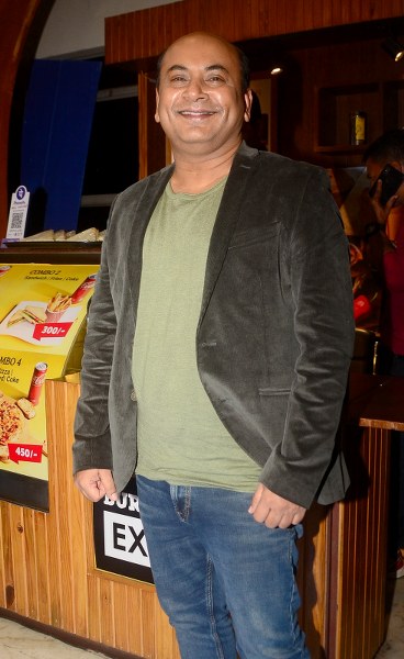 In Images: Premiere of Dev's 'Pradhan' in Kolkata