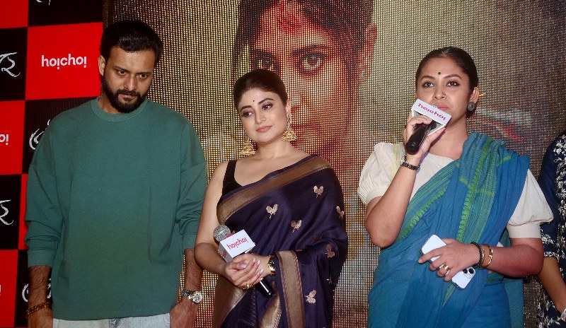 Hoichoi unveils trailer of Bodhon 2