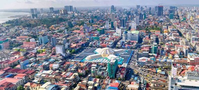 UN rights expert urges key reforms in Cambodia