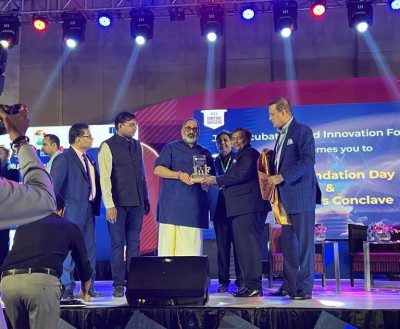 Startups will increase 10 times in the next 4-5 years: MoS Rajeev Chandrasekhar