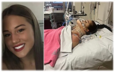 Australia: 20-year-old woman critically hurt after miraculously surviving seven-storey fall