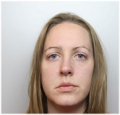 British nurse Lucy Letby found guilty of murdering seven babies