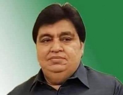 Senator Kesoo Mal Kheeal Das criticises attack on Hindu community in Pakistan