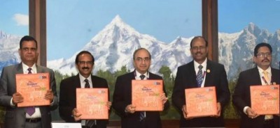 SBI launches its Coffee Table Book – The Banker to Every Indian