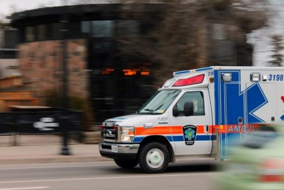 One dead, 4 sick after inhaling gas from generator in Russia's Krasnoyarsk region