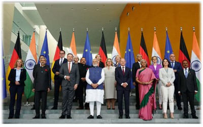 India championing inclusion of African Union in G20: Bold step for global solidarity
