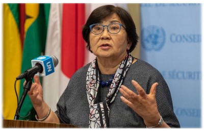 Afghanistan now ‘most repressive country’ for women, Security Council hears