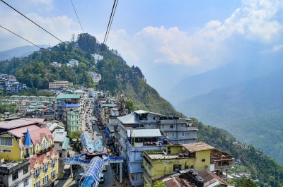 Violence in Sikkim's Singtam:144 CrPc enforced