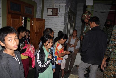 Manipur cauldron: Army deployed in violence hit districts, Amit Shah speaks to CM