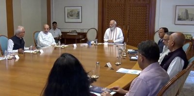 Cyclone Biparjoy: PM Modi directs officers to ensure 'safe evacuation' of people in vulnerable locations