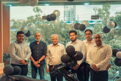 Ather Energy opens second Ather Space Experience Centre in Kolkata