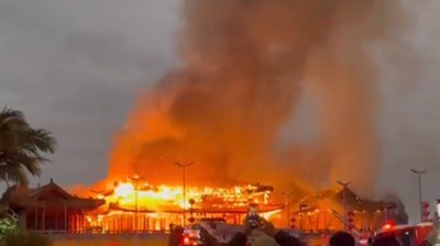 Australia: Fire damages Buddhist temple in Melbourne