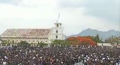 Mobile internet suspended in Manipur after protest rallies by tribal groups