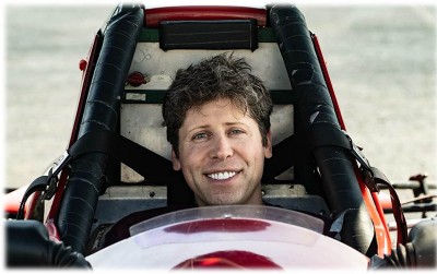 Open AI removes CEO Sam Altman after board loses 'confidence' in him