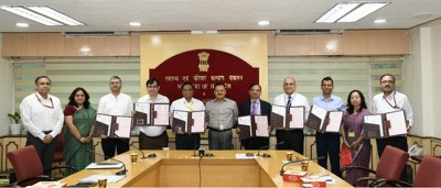 Cashless treatment facilities now available to all Central Government Health Scheme beneficiaries at 6 AIIMS