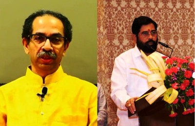 In big setback for Uddhav Thackeray, EC recognizes Shinde faction as real Shiv Sena, allots party symbol
