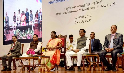 Indian President Droupadi Murmu to visit Odisha tomorrow