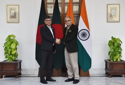 India, Bangladesh review 'entire gamut of bilateral relationship' during Foreign Office Consultations