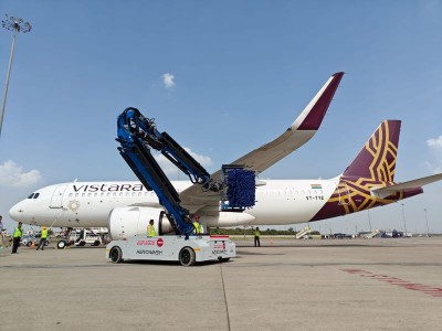 No uniform for Vistara cabin crew due to lack of supply