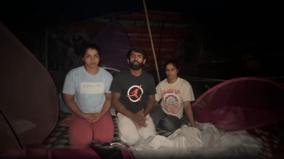 Wrestlers' Protest: Delhi Police denies 'violence by drunk cops' charge