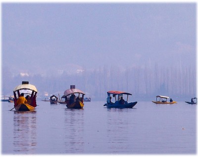 Jammu and Kashmir: Srinagar's Sunset Park put under Smart City project