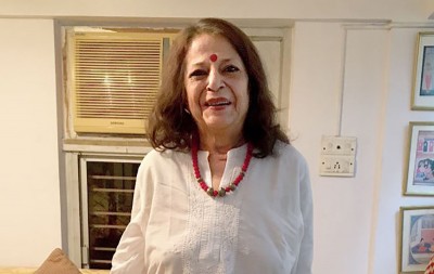 Dolly Roy, India's first 'woman tea-taster', and wife of TMC MP Saugata Roy, dies in Kolkata