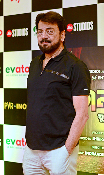 In Images: Premiere night of Dhrubo Banerjee's 'Bogla Mama Jug Jug Jiyo'