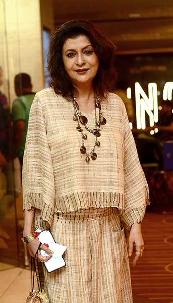 In Images: Premiere night of Dhrubo Banerjee's 'Bogla Mama Jug Jug Jiyo'