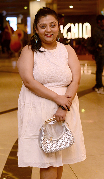 In Images: Premiere night of Dhrubo Banerjee's 'Bogla Mama Jug Jug Jiyo'