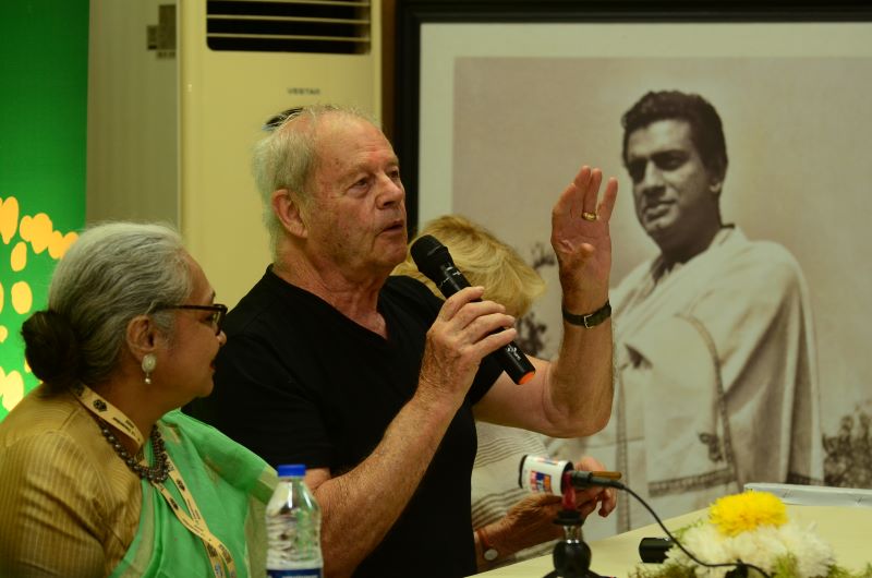 29th KIFF: Australian filmmakers Bruce Beresford and Rolf de Heer talk about films and culture