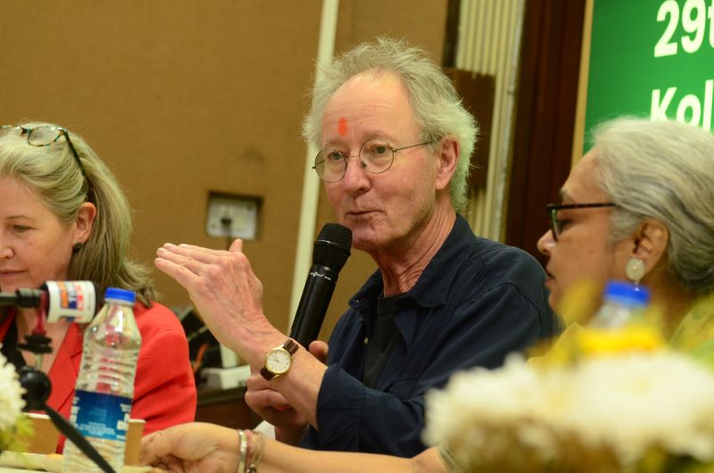 29th KIFF: Australian filmmakers Bruce Beresford and Rolf de Heer talk about films and culture