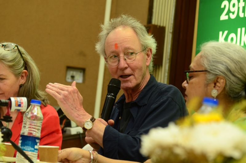 29th KIFF: Australian filmmakers Bruce Beresford and Rolf de Heer talk about films and culture