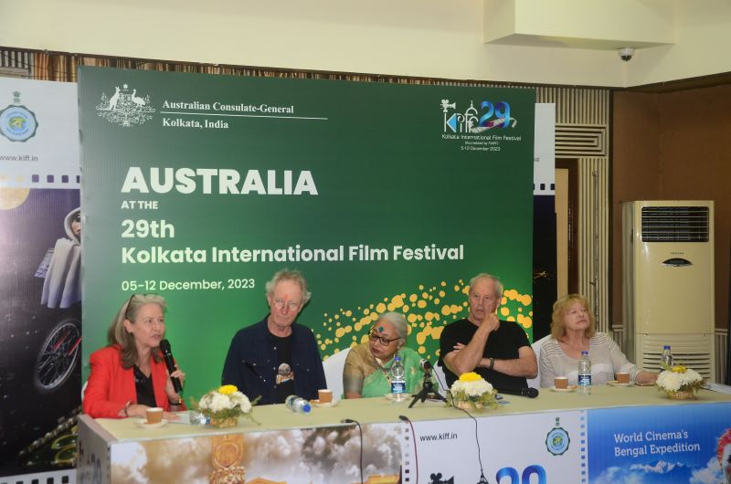 29th KIFF: Australian filmmakers Bruce Beresford and Rolf de Heer talk about films and culture