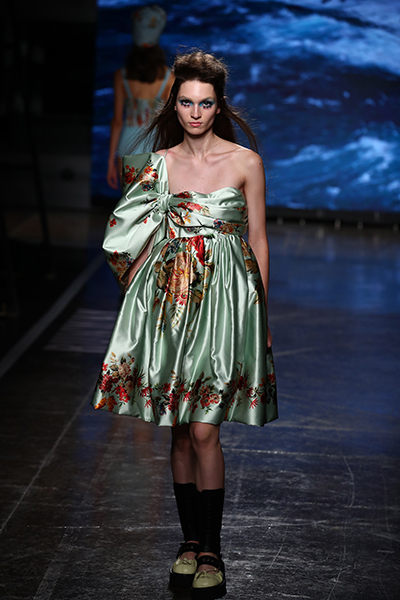 Glimpses from Milan Fashion Week: Part 2