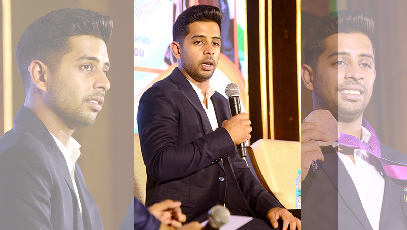 In Images: Asiad Bronze medalist equestrian Anush Agarwalla shares his sporting journey