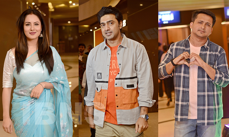 In Images: Dilkhush premiere night in starry presence