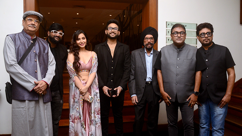 Surinder Films launches romantic musical Mon