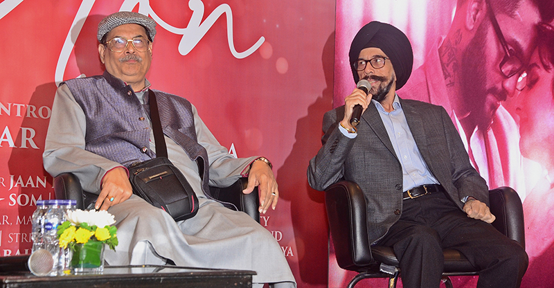 Surinder Films launches romantic musical Mon