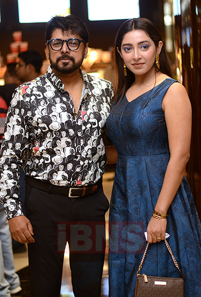 Tollywood celebs attend Soham Chakraborty, Saayoni Ghosh starrer L.S.D. premiere