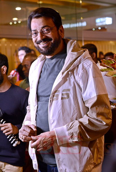 Tollywood celebs attend Soham Chakraborty, Saayoni Ghosh starrer L.S.D. premiere