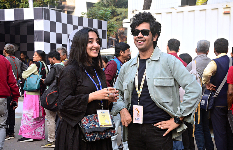 Sharmila Tagore, Dhritiman Chatterjee, others on closing day of 29th KIFF