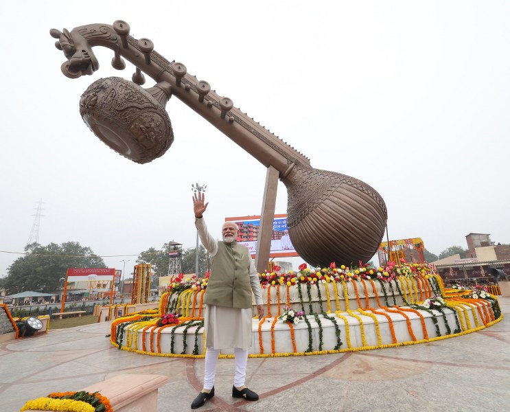 PM Modi unveils airport, revamped railway station in Ayodhya ahead of Ram Temple inauguration
