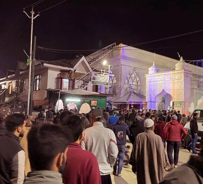 In images, India in Politics