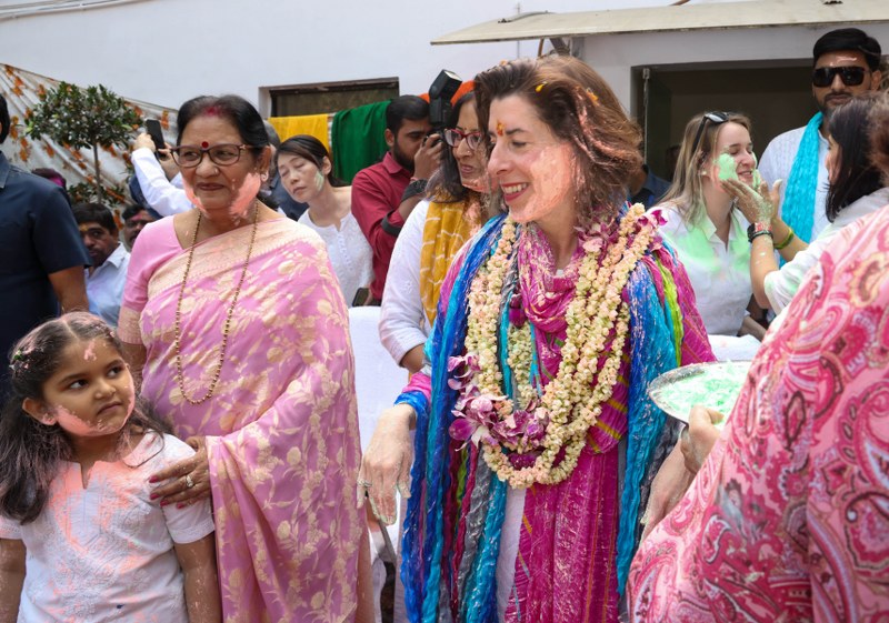 In images, India in Politics